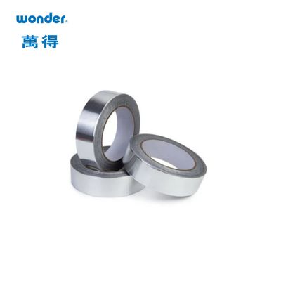 Bande imperméable de papier d'aluminium