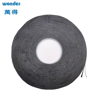 Wonder 63822 ruban adhésif double face avec adhésif acrylique à base de solvant pour une forte liaison