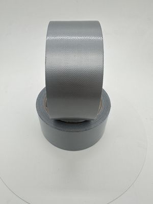 Tissu étanche à l'eau, ruban adhésif en argent, 48 mm x 50 m