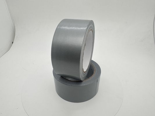 Tissu étanche à l'eau, ruban adhésif en argent, 48 mm x 50 m