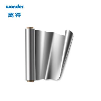 Étanche à la température froide, bande de papier d'aluminium largeur 36 mm, argent collant
