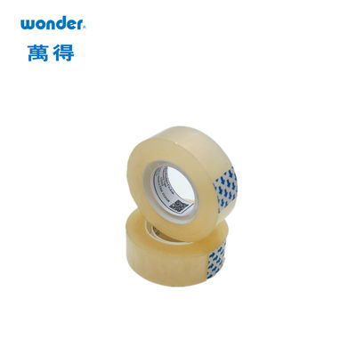Tape adhésive acrylique de bricolage BOPP de 18 mm de largeur masquant