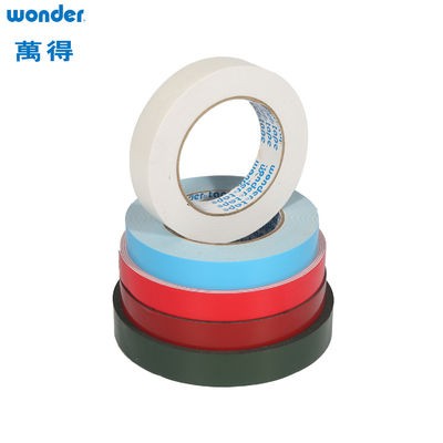 Type éponge bande autoadhésive en mousse emballage largeur 12 mm pour les crochets