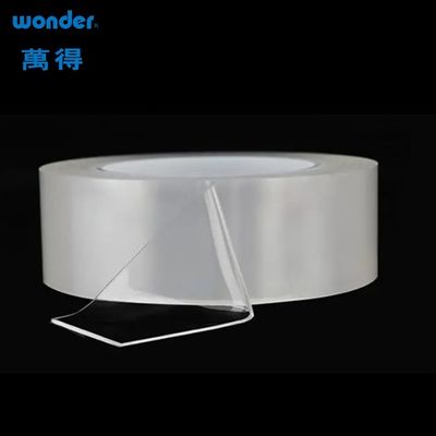 Wonder Nano bande adhésive à double face forte liant réutilisable