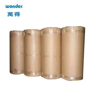 Tape Jumbo BOPP transparente, Jumbo Roll pour le violoncelle pour le liant