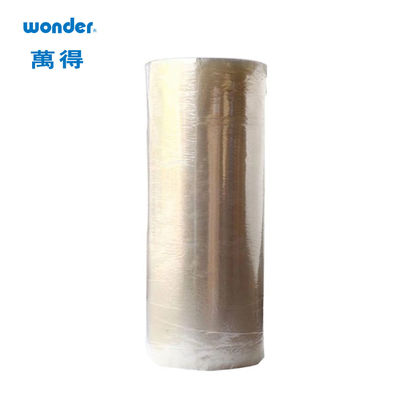 Tape Jumbo BOPP transparente, Jumbo Roll pour le violoncelle pour le liant