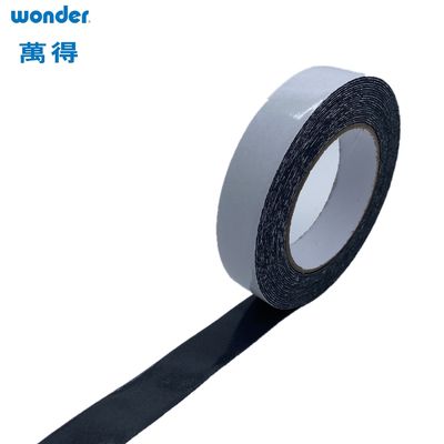 Tape de mousse autoadhésive en PE double recouverte largeur 10 mm certifiée ISO
