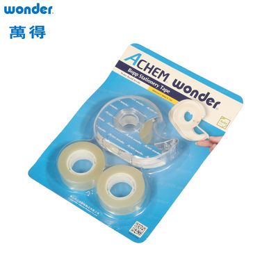 Coupe-bandes à colis à l' escargot largeur 12 mm Type simple à main