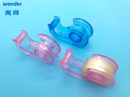 Dispensateur de bande de coupe à escargot métallique de 12 mm de largeur décoratif pour le scellement