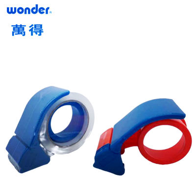Facile d' emballage Coupeuse de ruban masquant, Coupeuse de rouleau de ruban en plastique solide