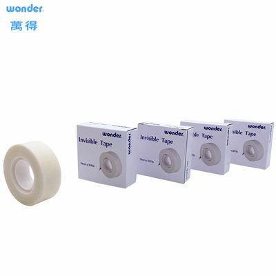BOPP Matte Finish Tape invisible, étiquetage facile à déchirer
