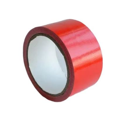 Tape adhésive imperméable à la chaleur de 72 mm de largeur transparente