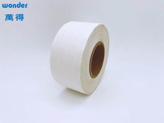 Boîte à emballage en papier brun auto-adhésif à base d'eau Certifié ISO