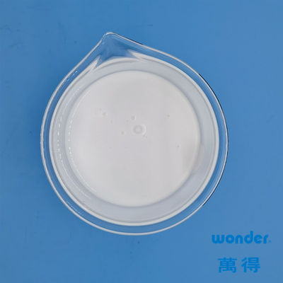L'adhésif acrylique à base d'eau certifié AEO adhérent acrylique activé sous pression