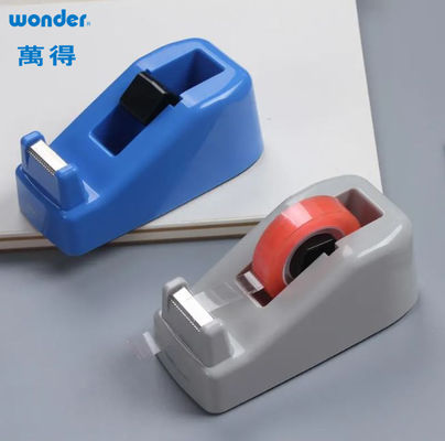 Distributeur de ruban à rouleaux pour papeterie de type lourd largeur 25 mm pour bureau