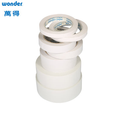 Wonder No. 63342 90mic solvant à base de ruban adhésif à double face avec papier de libération