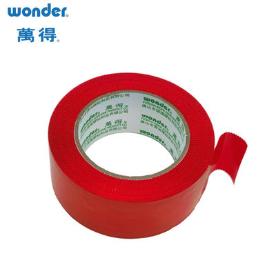 Tape de plâtre en PE professionnel pour la protection des surfaces dans la peinture et la construction